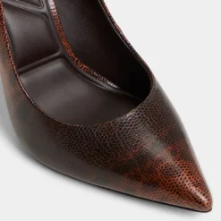 ALDO Pumps^Stessy2.0 Open brown
