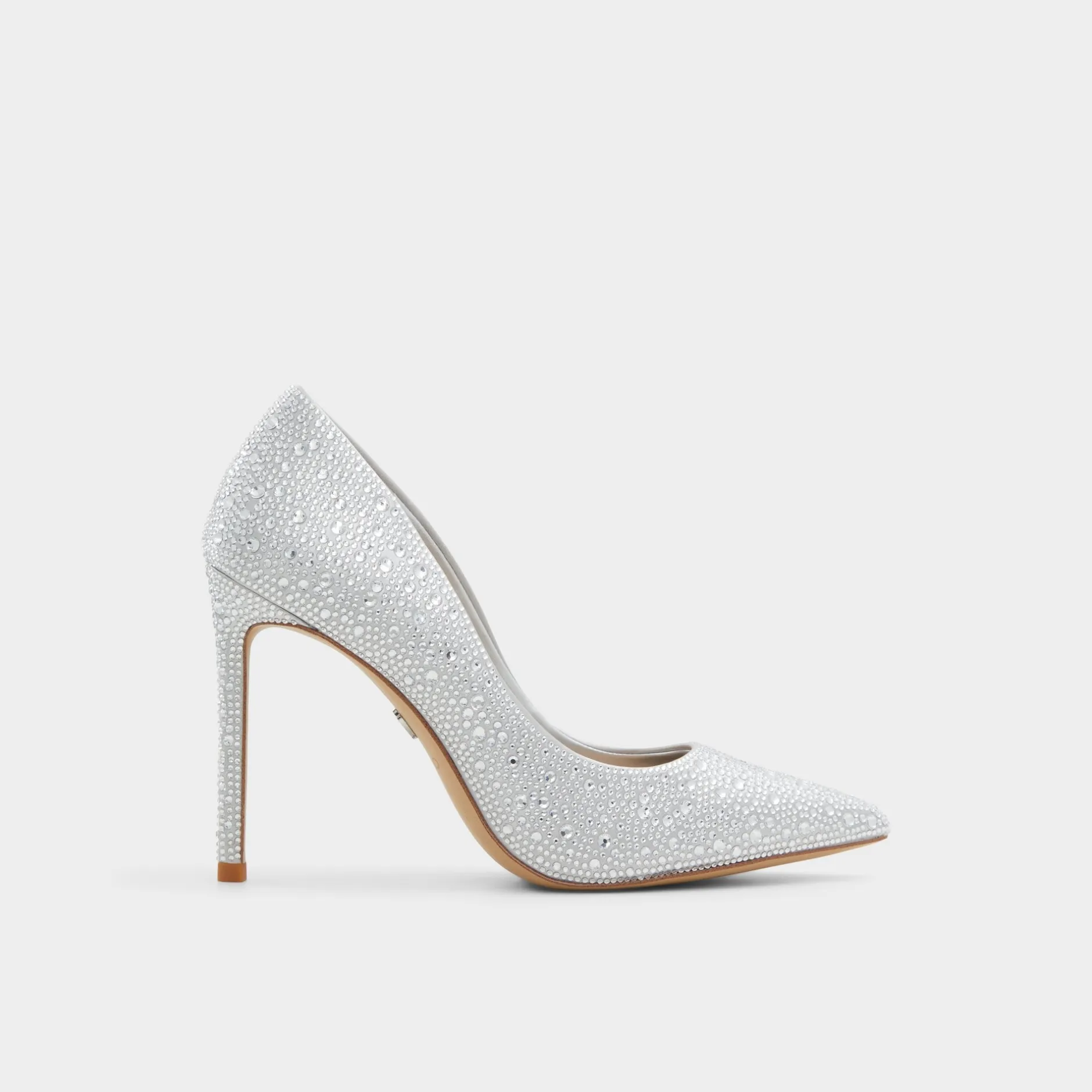 ALDO Pumps^Stessy2.0 Silver