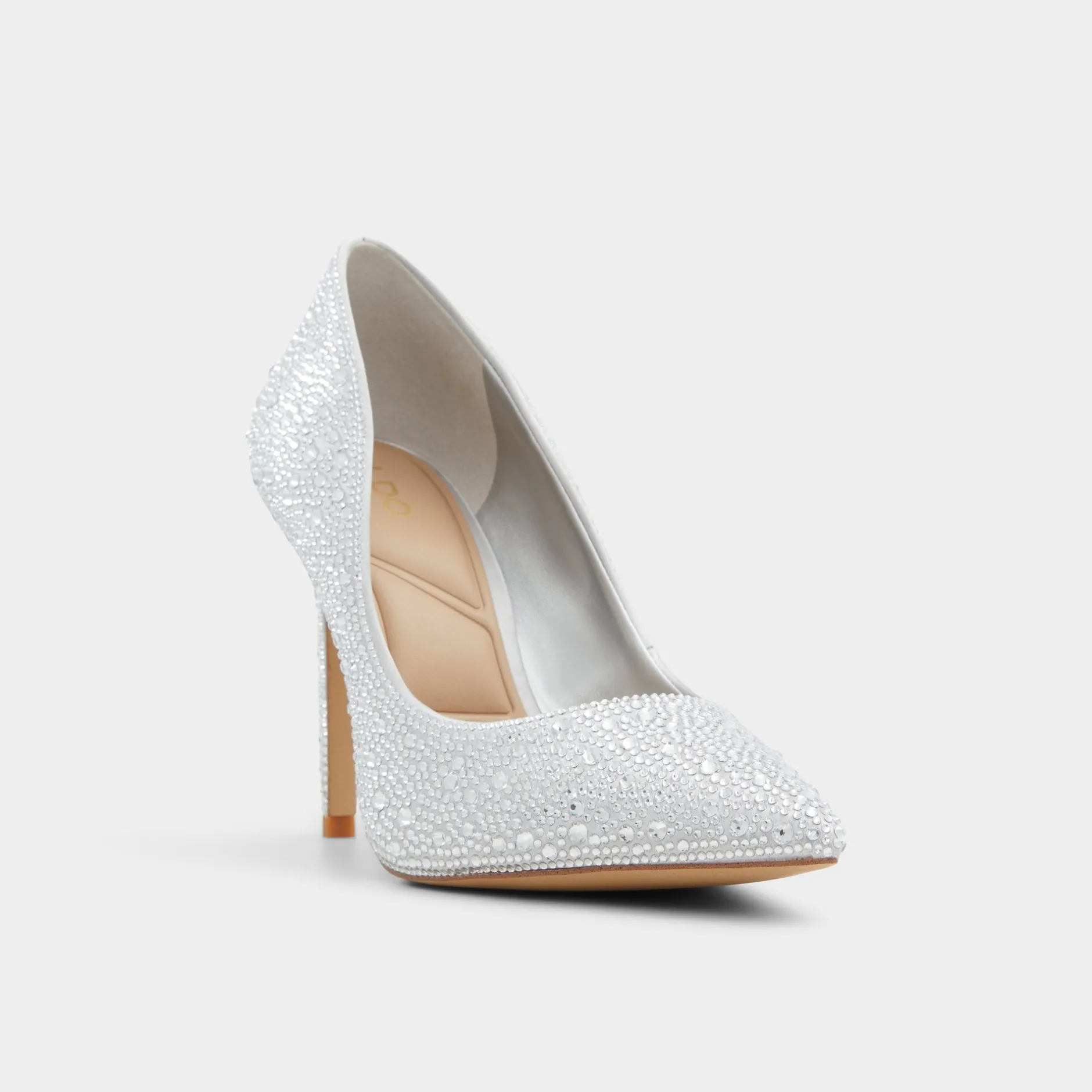 ALDO Pumps^Stessy2.0 Silver