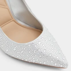 ALDO Pumps^Stessy2.0 Silver