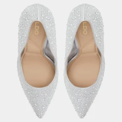 ALDO Pumps^Stessy2.0 Silver