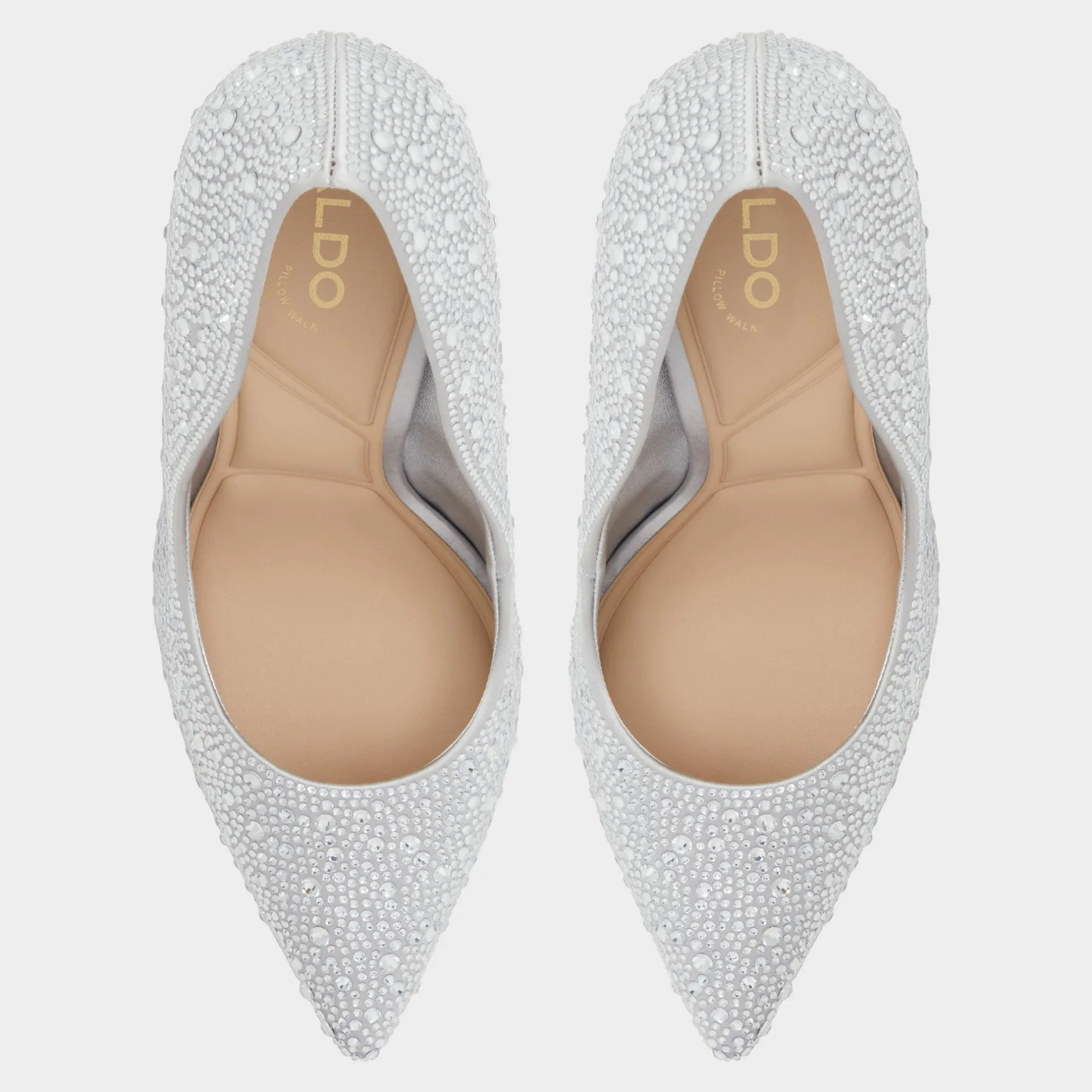ALDO Pumps^Stessy2.0 Silver