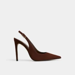 ALDO Slingbacks|Pumps^Stessysling Dark Brown