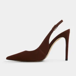 ALDO Slingbacks|Pumps^Stessysling Dark Brown