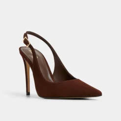 ALDO Slingbacks|Pumps^Stessysling Dark Brown