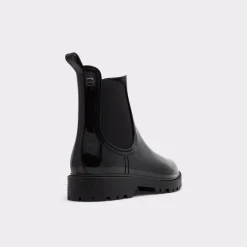 ALDO Black Boots^Storm Other Black