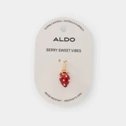 ALDO Accessories|Water Resistant Jewelry^Strawberries