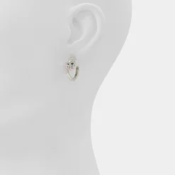 ALDO Accessories|Earrings^Strigidae Silver/clear multi