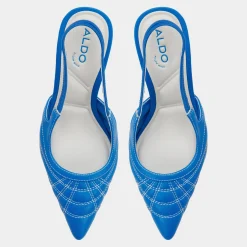 ALDO Slingbacks^Striker Medium blue