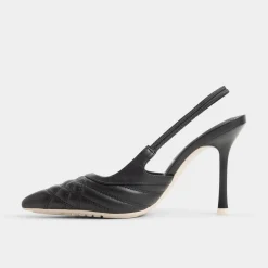 ALDO Slingbacks^Striker Black