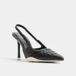 ALDO Slingbacks^Striker Black