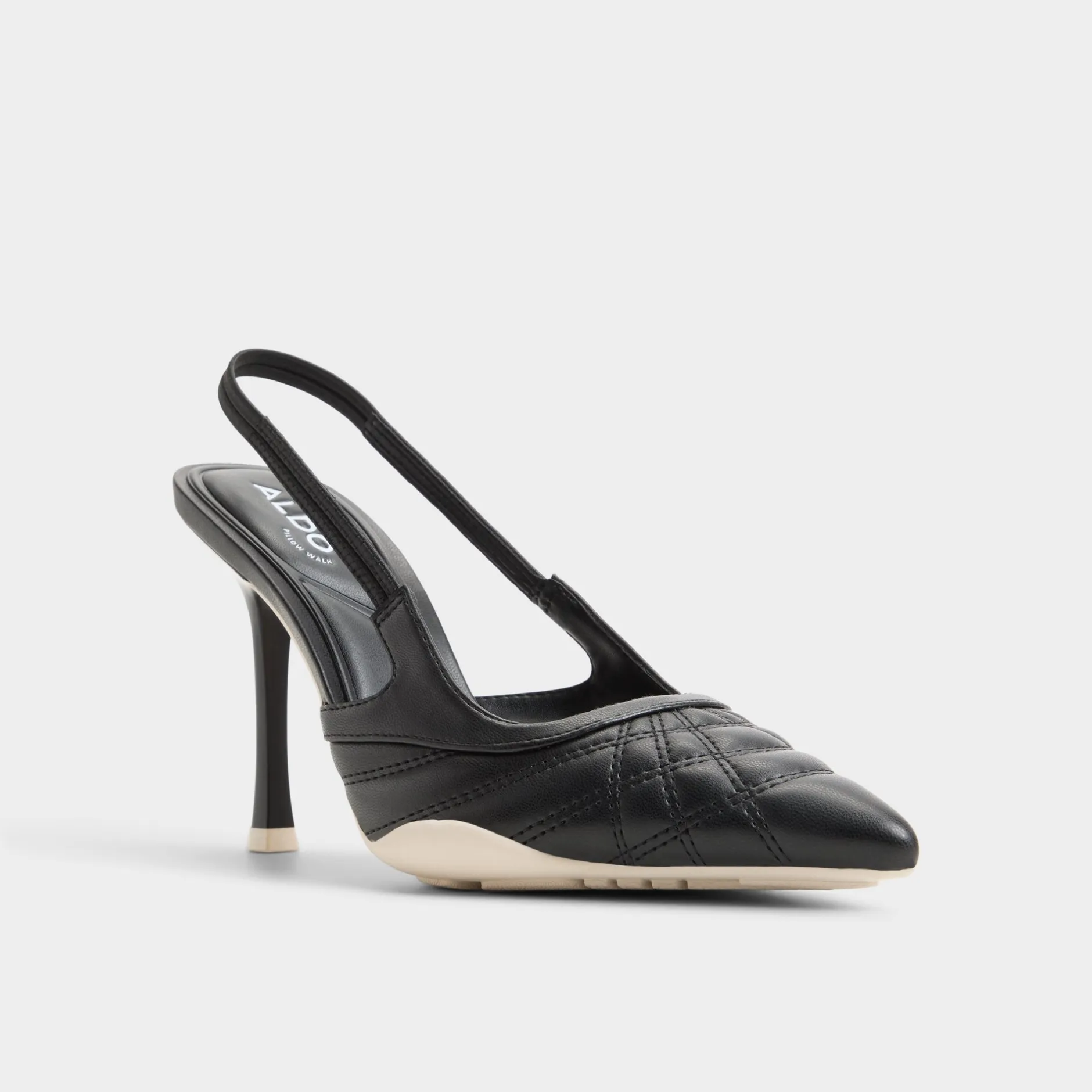 ALDO Slingbacks^Striker Black