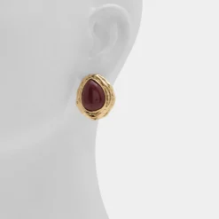ALDO Accessories|Earrings^Stunnie Bordo