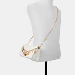 ALDO Bags|Crossbody Bags^Suncharmm White