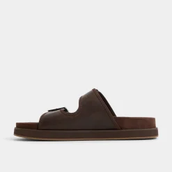 ALDO Sandals^Sunnyside Dark Brown