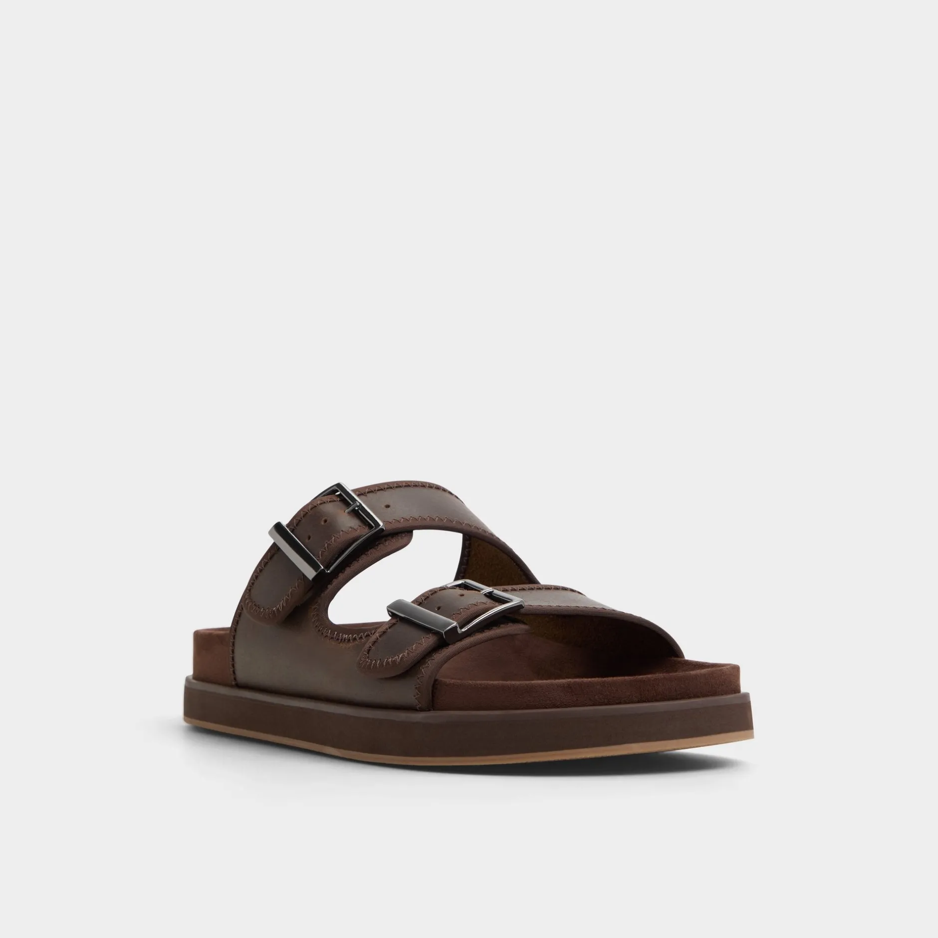 ALDO Sandals^Sunnyside Dark Brown