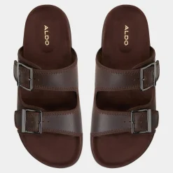 ALDO Sandals^Sunnyside Dark Brown