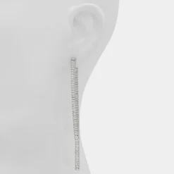 ALDO Accessories|Cubic Zirconia Jewelry^Svetna Silver/Clear Multi