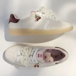 ALDO Sneakers^Sweetthing White/Bone