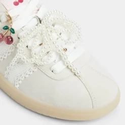 ALDO Sneakers^Sweetthing White/Bone