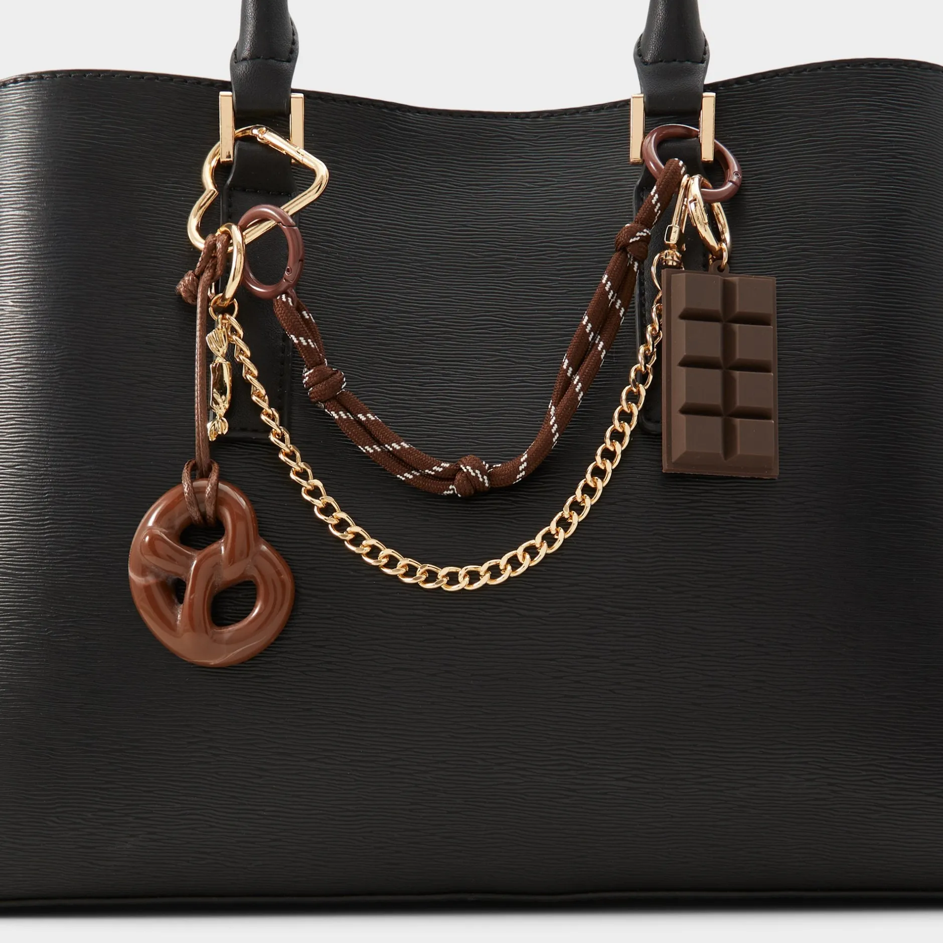 ALDO Bag Charms|Bag Charms^Sweettreat Brown