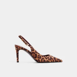 ALDO Slingbacks|Pumps^Syliaa Black/gold multi