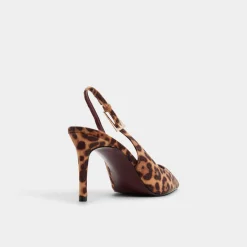 ALDO Slingbacks|Pumps^Syliaa Black/gold multi