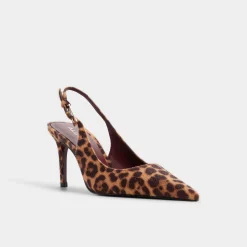 ALDO Slingbacks|Pumps^Syliaa Black/gold multi