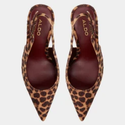ALDO Slingbacks|Pumps^Syliaa Black/gold multi