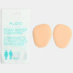 ALDO Shoe Care|Shoe Care^Tan Foam Instep Cushions No colour