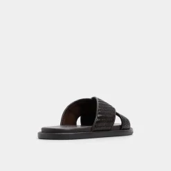ALDO Sandals^Tarik Dark Brown