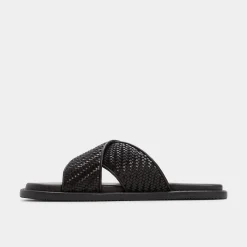 ALDO Sandals^Tarik Dark Brown