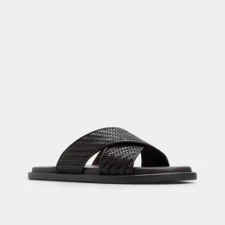 ALDO Sandals^Tarik Dark Brown