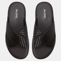 ALDO Sandals^Tarik Dark Brown
