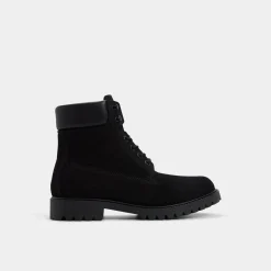 ALDO All-Weather Boots|Combat Boots^Tavares Black