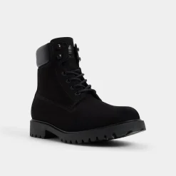 ALDO All-Weather Boots|Combat Boots^Tavares Black