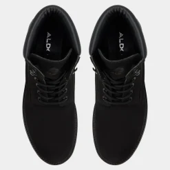 ALDO All-Weather Boots|Combat Boots^Tavares Black