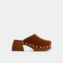 ALDO Block Heels^Tayloria Tan