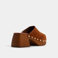 ALDO Block Heels^Tayloria Tan