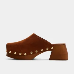 ALDO Block Heels^Tayloria Tan