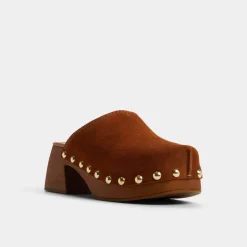 ALDO Block Heels^Tayloria Tan