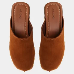 ALDO Block Heels^Tayloria Tan