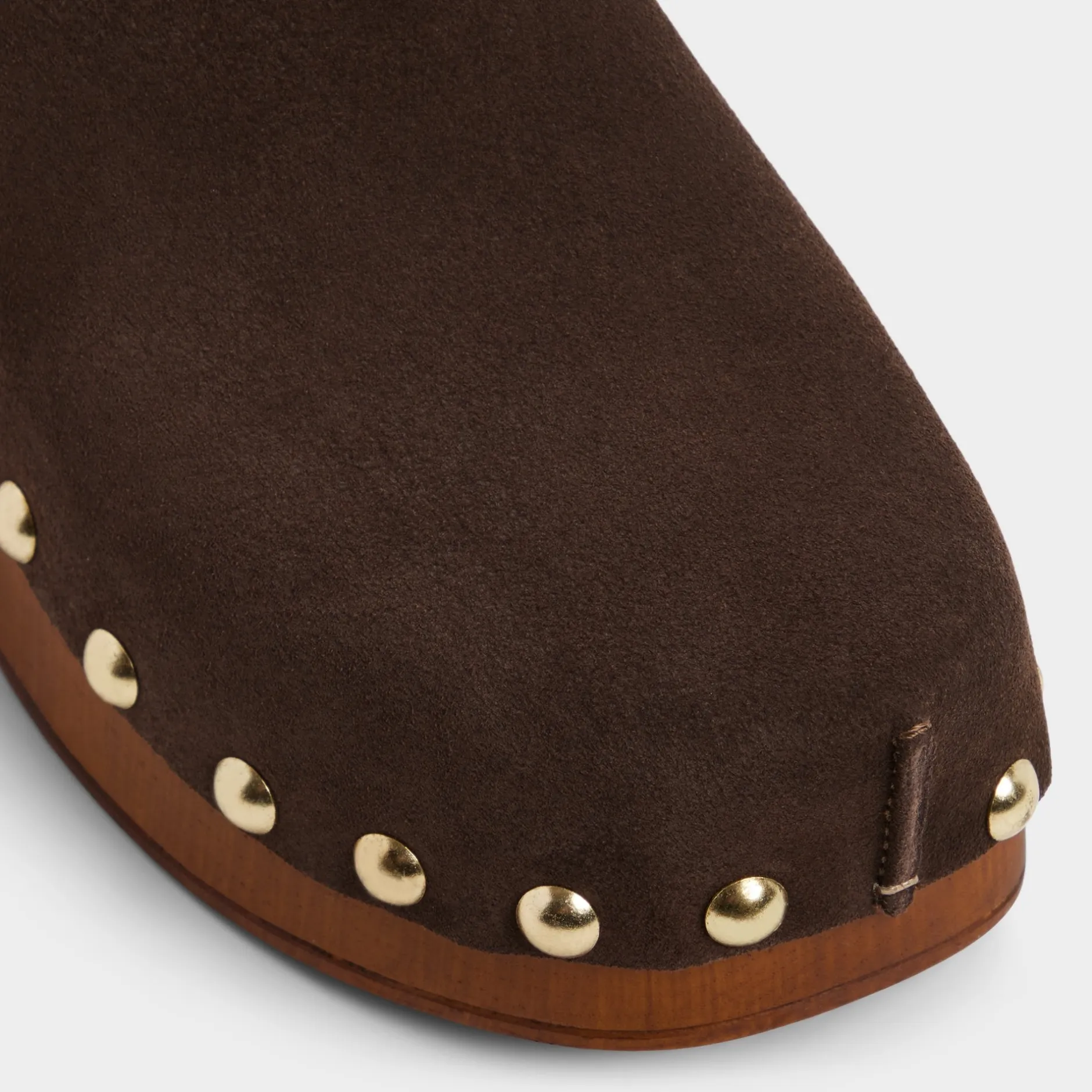 ALDO Block Heels^Tayloria Dark Brown