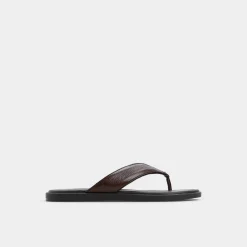 ALDO Sandals^Tazzo Dark Brown