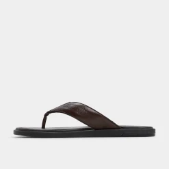 ALDO Sandals^Tazzo Dark Brown