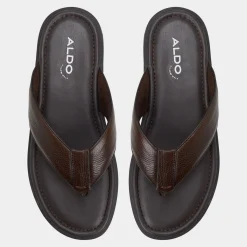 ALDO Sandals^Tazzo Dark Brown