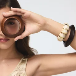 ALDO Accessories|Water Resistant Jewelry^Terrastack Light brown