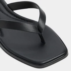 ALDO Thong Sandals|Flat Sandals^Theao Black