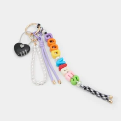 ALDO Accessories|Bag Charms^Thegoodvibes Bright multi