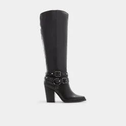 ALDO Black Boots|Tall Boots^Thelidan Other black